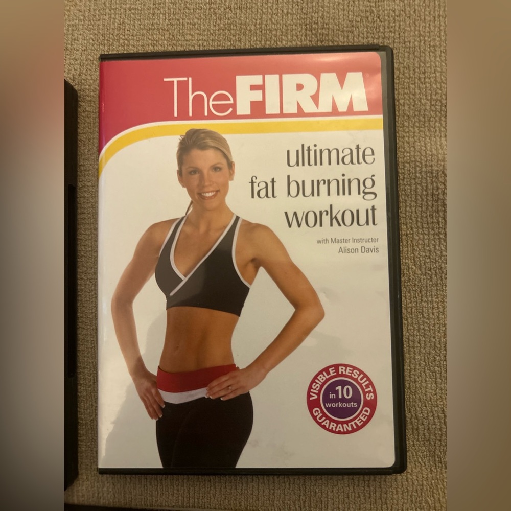 The Firm 3 DVD Set - Picture 3 of 5